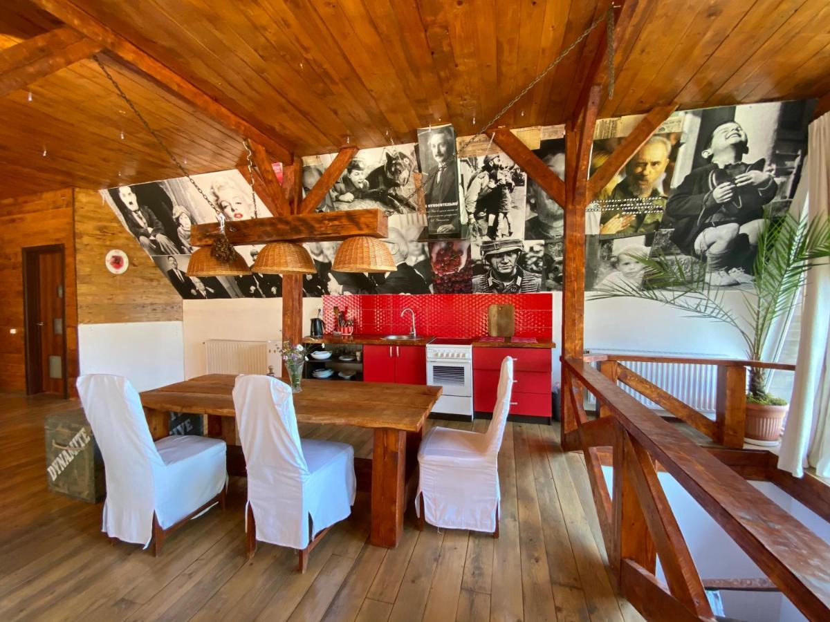 Salo I Mandry Apartment 라키브 외부 사진